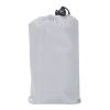 Portable Beach Blanket 4.6’ x 6.6’ Waterproof Foldable Camping Rug Pocket Sandproof Picnic Mat for Camping Picnic Hiking Grass Travel